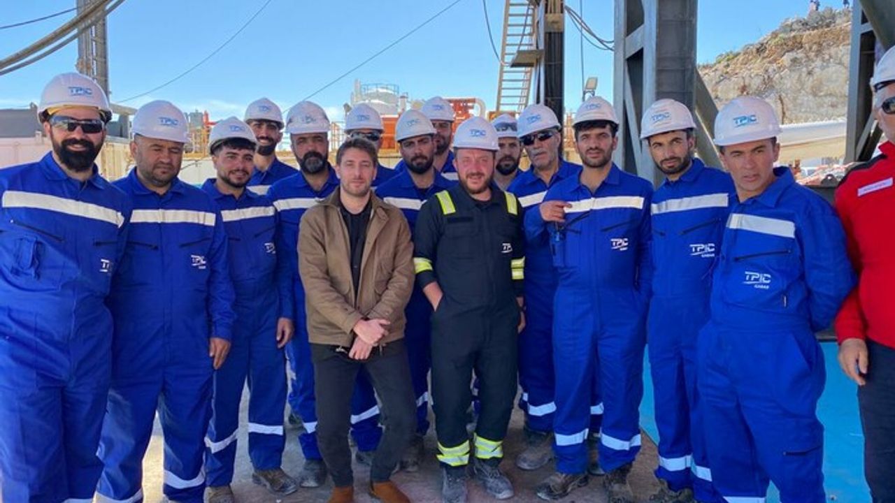 Türkiye'nin yeni rezerv alanı: Ensonhaber petrol fışkıran Gabar'da