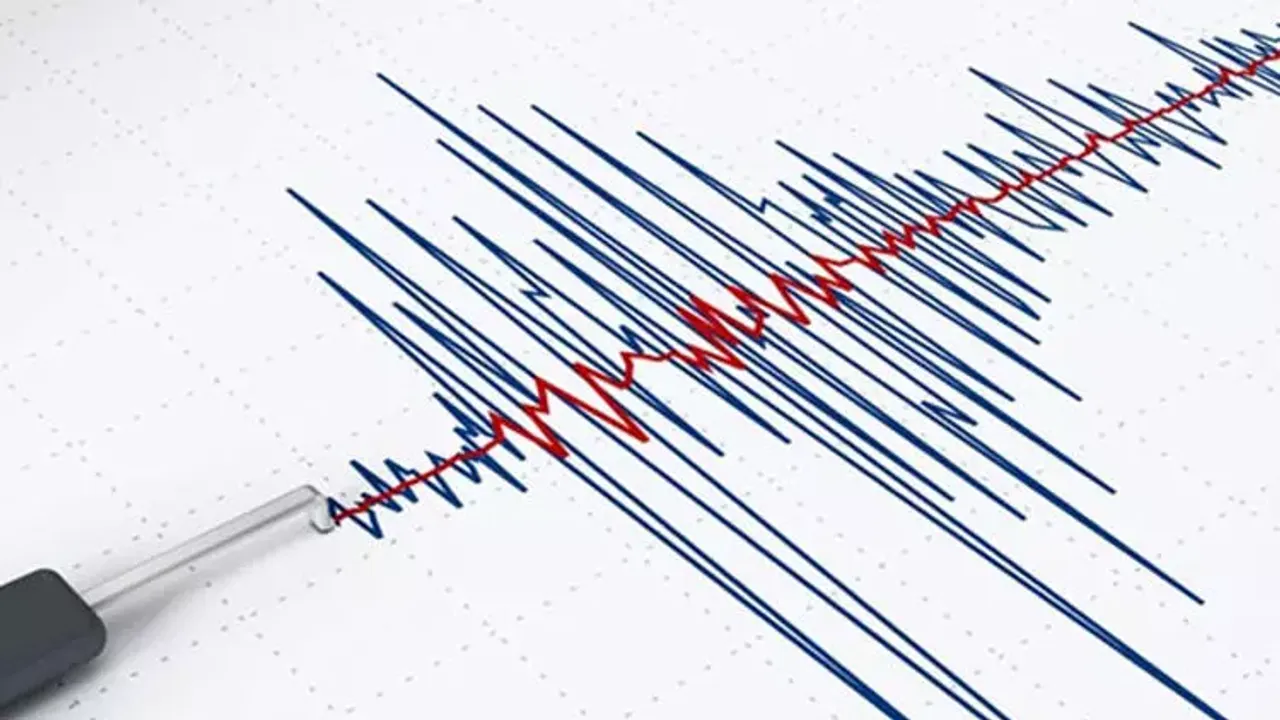 AFAD duyurdu: Adana'da 3.9 büyüklüğünde deprem