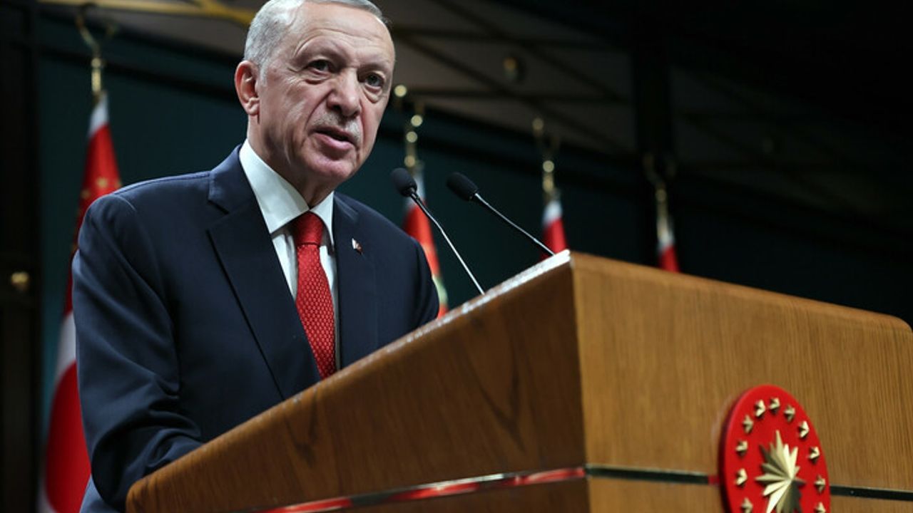 Cumhurbaşkanı Erdoğan depremin maliyetini açıkladı