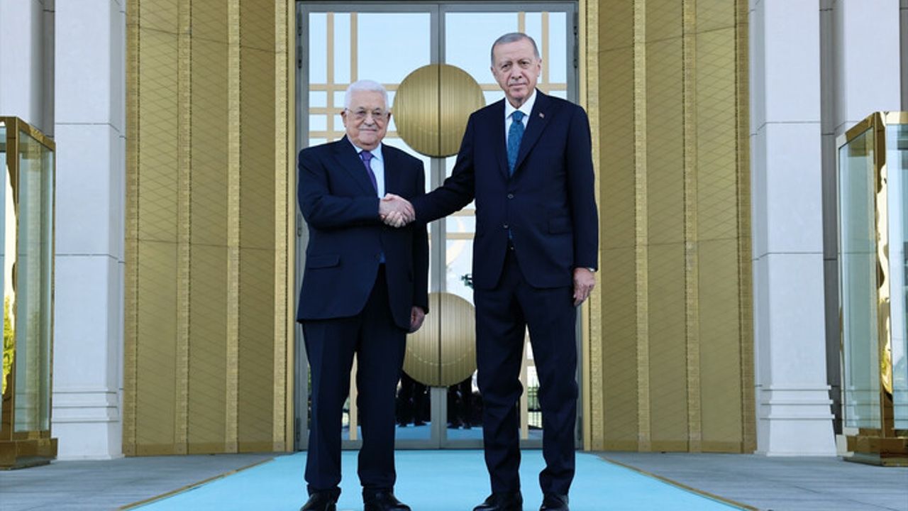 Cumhurbaşkanı Erdoğan: Başkenti Doğu Kudüs olan bağımsız Filistin kurulmalı