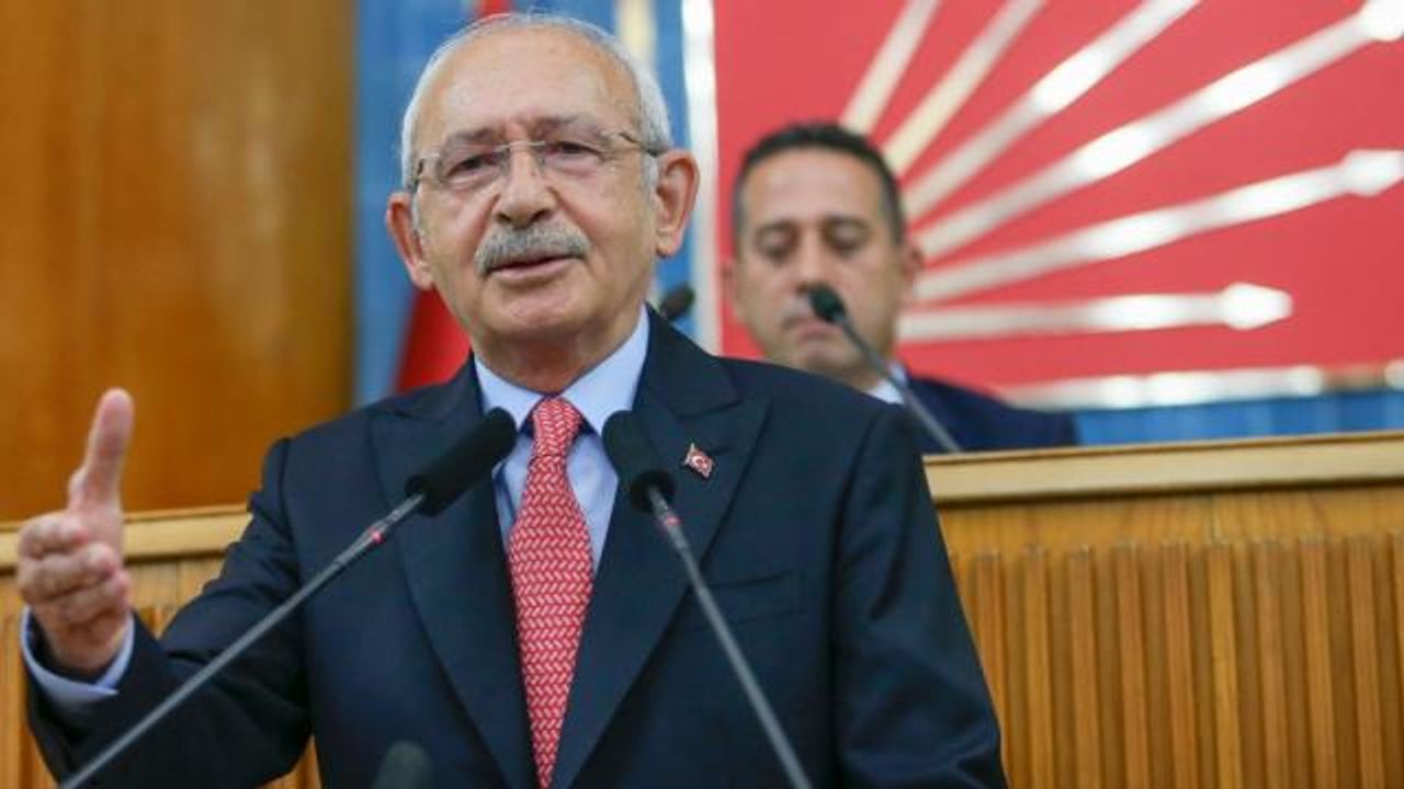 Önder Sav'dan Kılıçdaroğlu'na istifa çağrısı