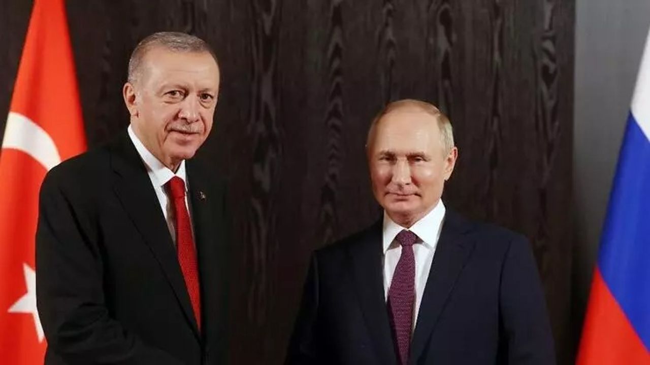 Kremlin Erdoğan-Putin telefon görüşmesi 2 Ağustos'ta