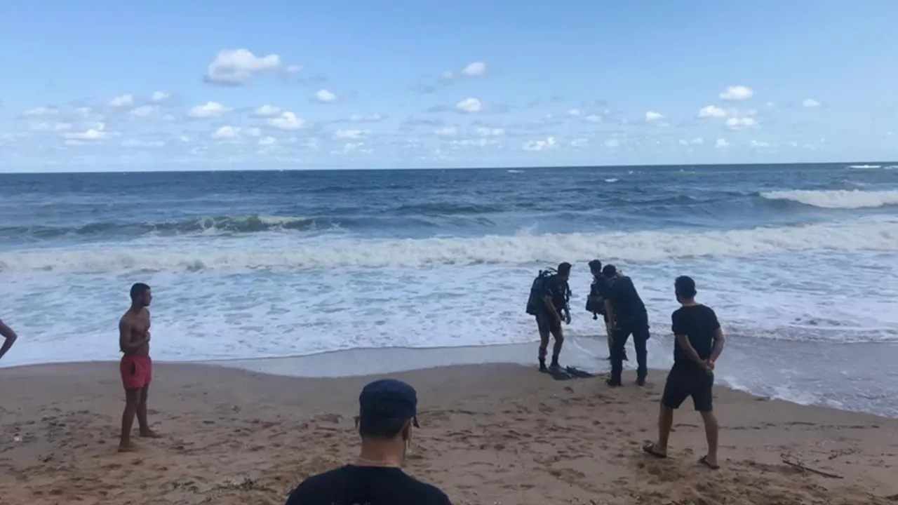 Bartın'da bir kişi denizde boğuldu