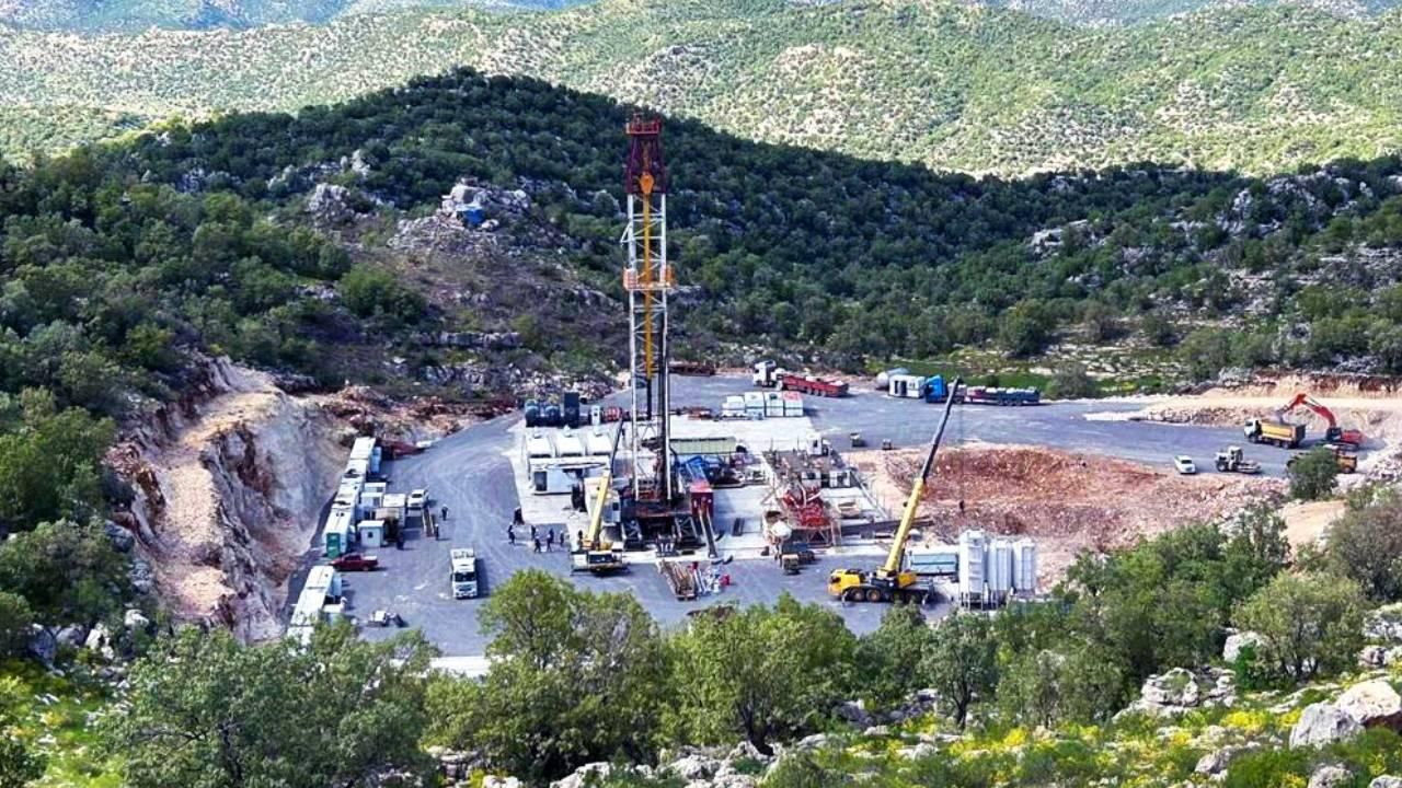 Enerjide bağımsız Türkiye hedefine adım adım: Petrol üretiminde rekor kırıldı