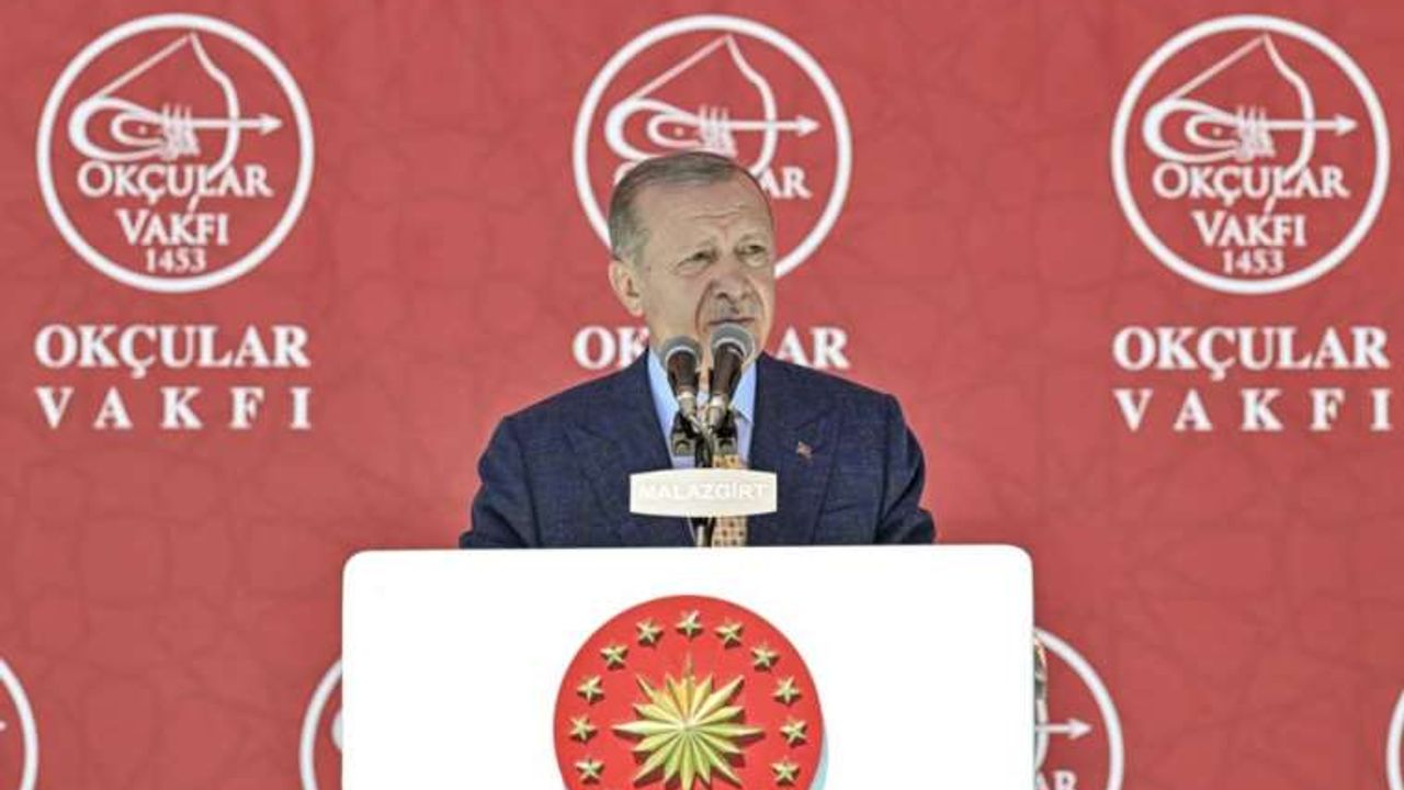 Erdoğan 'yerel seçim'i işaret etti: 'İllerimizi tekrar geri almaya...'
