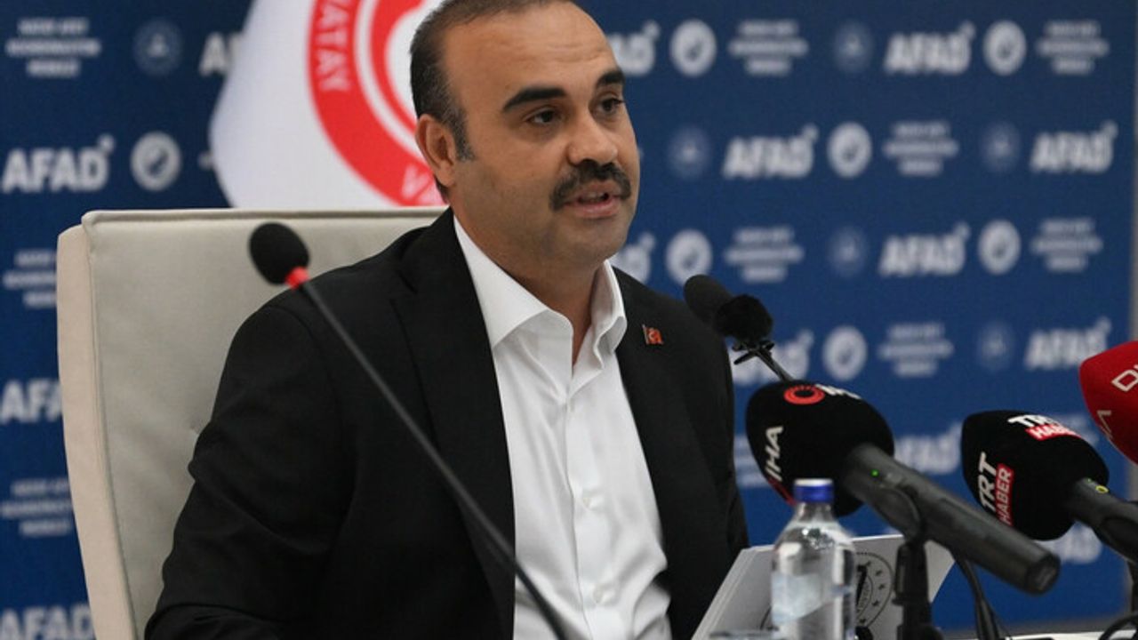 Mehmet Fatih Kacır: Hatay'a 4 milyar 300 milyon liralık sanayi sitesi yatırımı yapılıyor