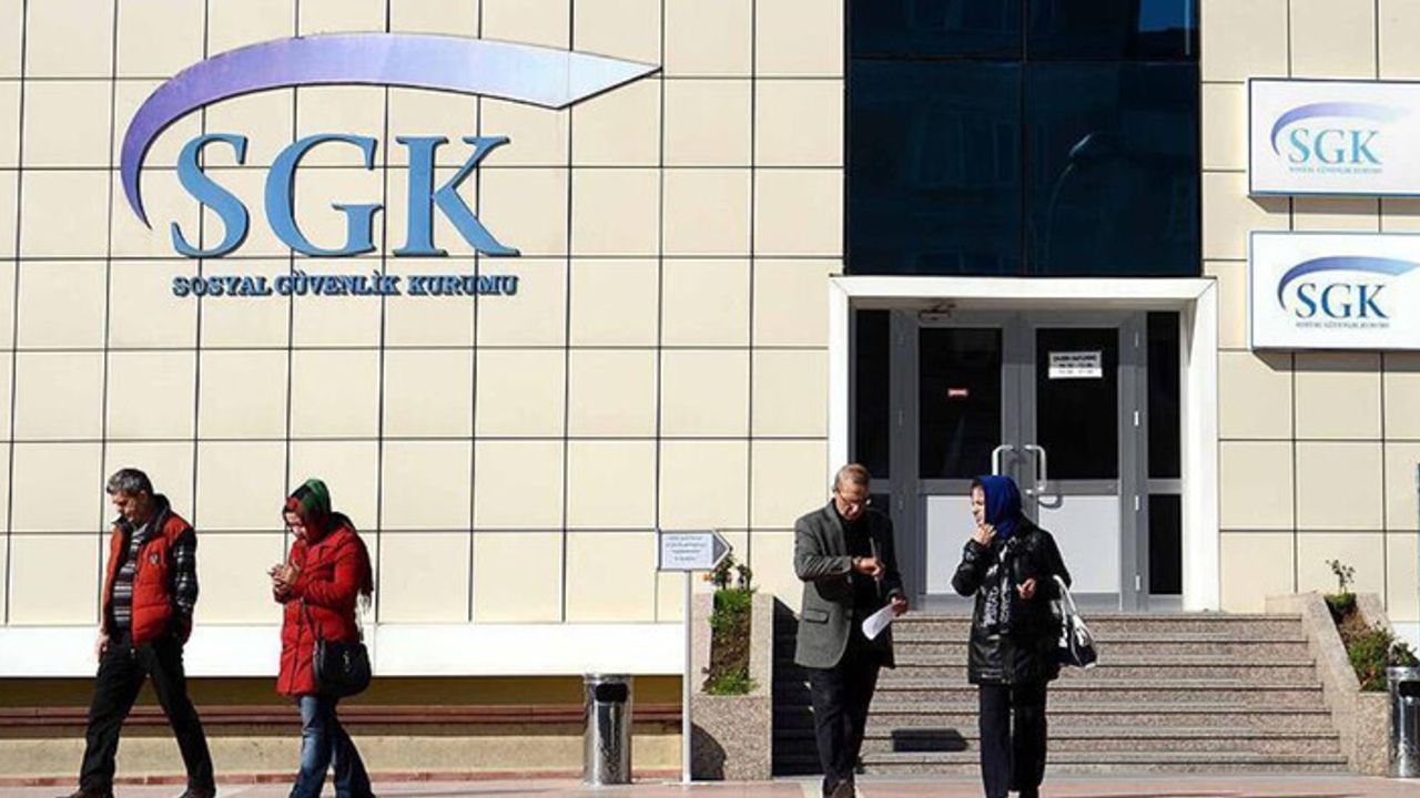 SGK borç yapılandırma ödeme süresi 31 Ağustos'a kadar uzatıldı