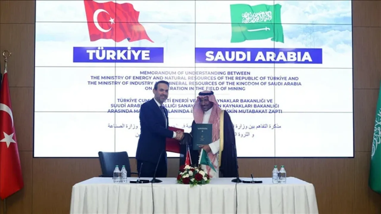 Suudi Arabistan Sanayi Bakanı Hureyf: Türk yatırımcısına güveniyoruz