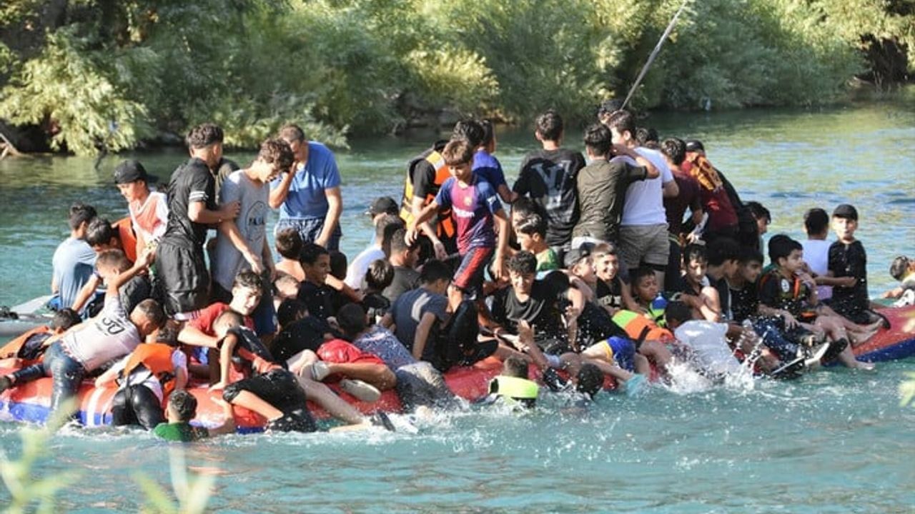 Türkiye terörden arındırdı: Irak'ın kuzeyi festivallerle anılıyor