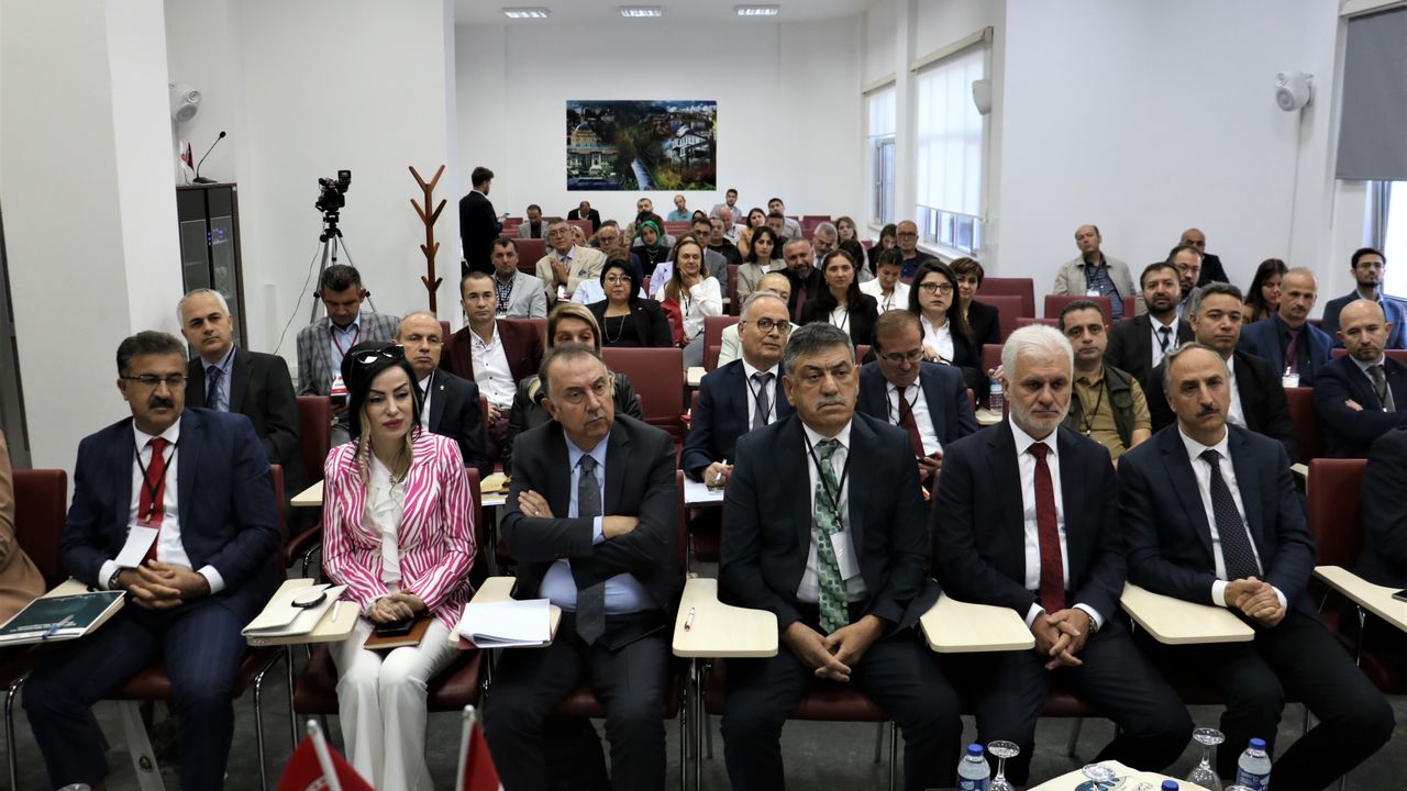 "Batı Karadeniz Tabiat Turizmi Uygulama Eylem Planı Çalıştayı" düzenlendi