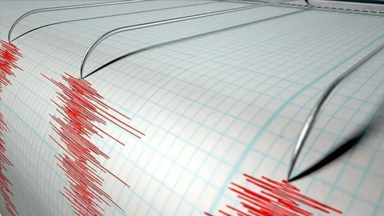 AFAD açıkladı! İzmir'de 4.4 büyüklüğünde deprem