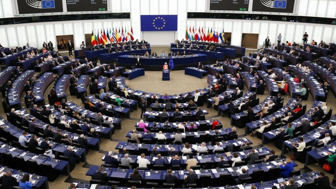 Avrupa Parlamentosu'nun Türkiye raporunda AB üyeliği detayı: Mevcut şartlarda tekrar başlayamaz