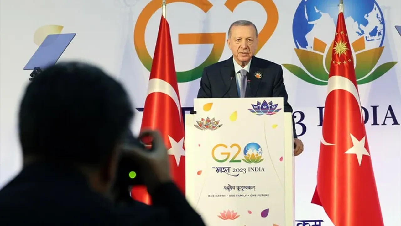 Cumhurbaşkanı Erdoğan'dan AB üyeliği yanıtı: Biz yolumuza devam ederiz