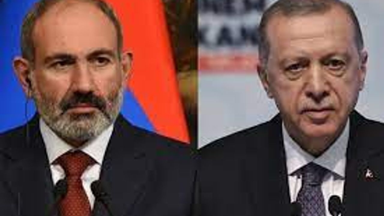 Cumhurbaşkanı Erdoğan ile Ermenistan Lideri Paşinyan telefonda görüştü