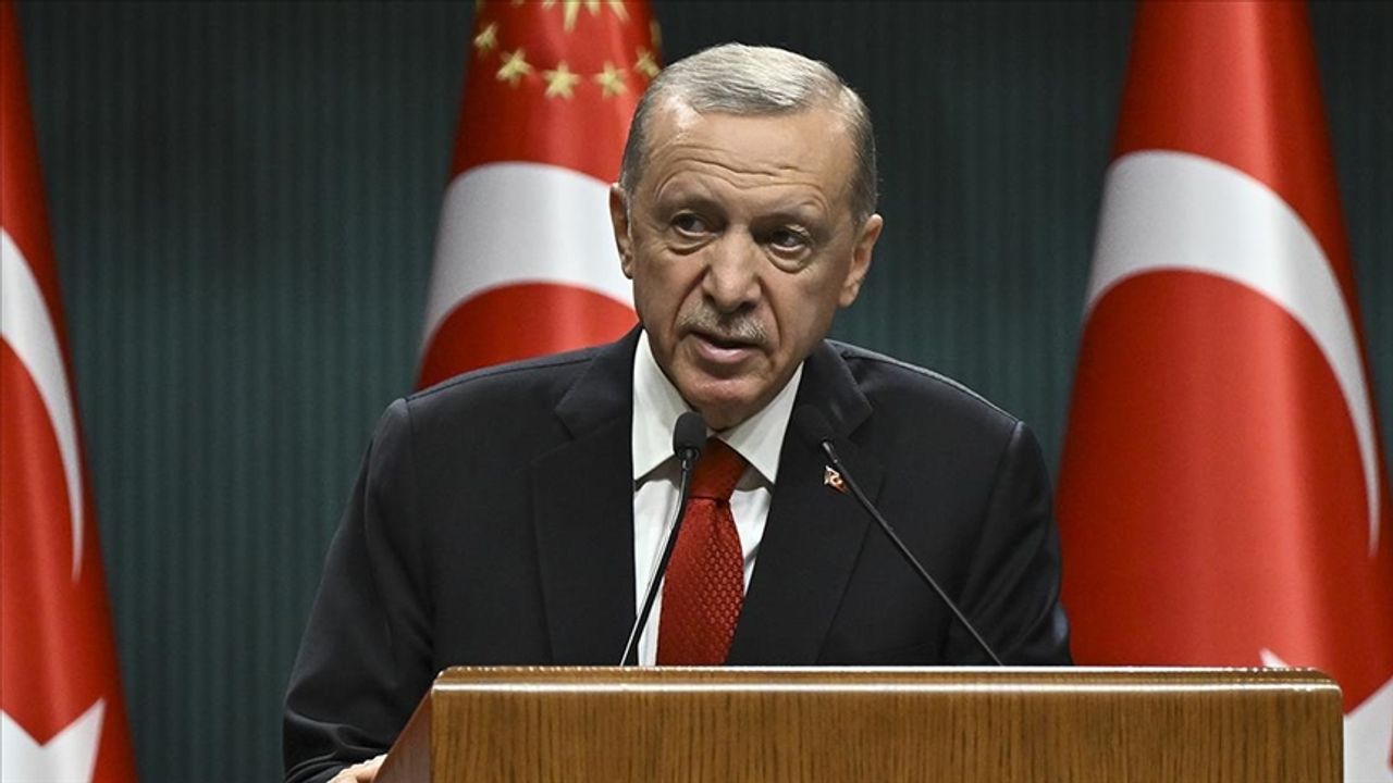 Cumhurbaşkanı Erdoğan: Türkiye, Libya halkının yanındadır