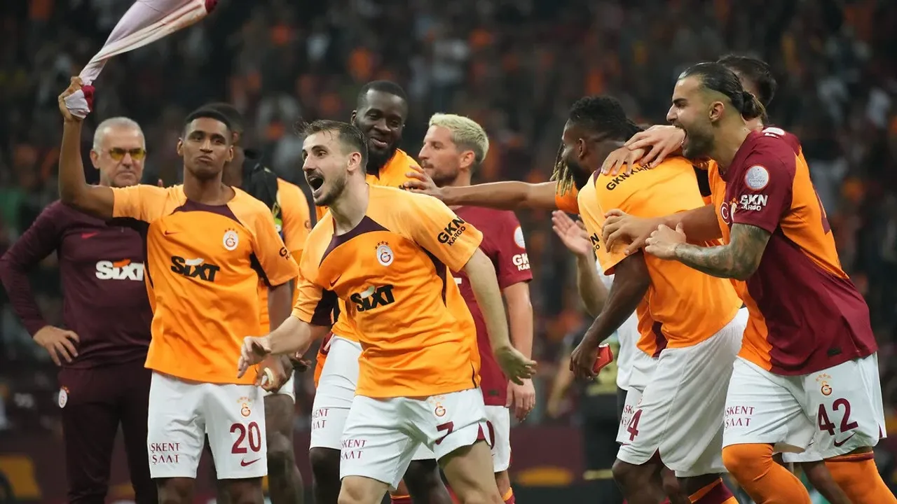 Manchester United - Galatasaray Maçının Muhtemel 11'leri - Bolu Takip ...