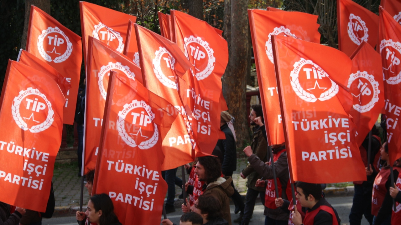 TİP: Halkın vekili hapiste, Hrant’ın katili sokakta!