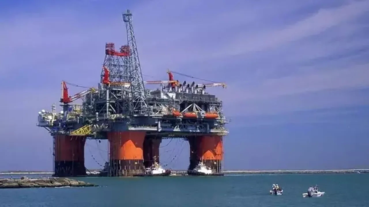 TPAO'dan Karadeniz'de petrol atağı