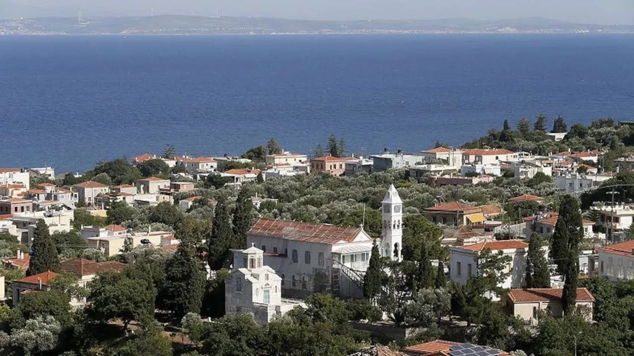Dışişleri'nden Yunan adalarına vizesiz seyahat açıklaması