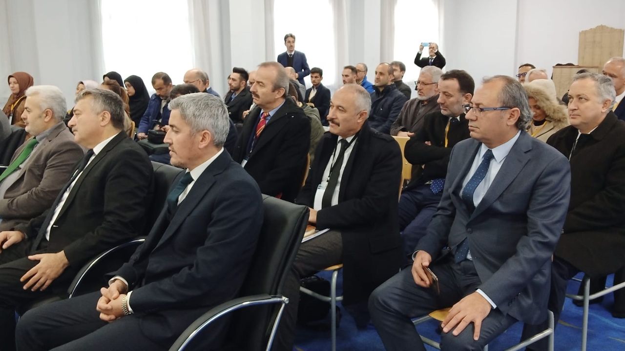 Türkiye Yüzyılı Din Öğretimi Zonguldak Çalıştayı gerçekleştirildi