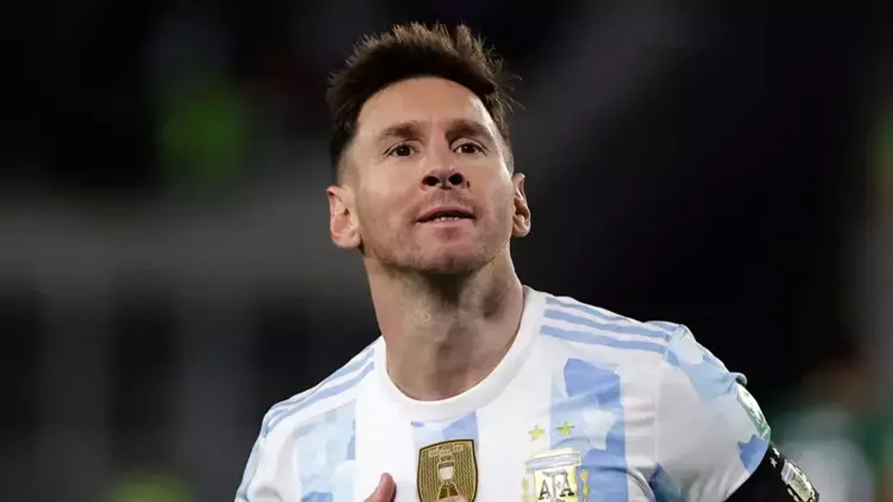 FIFA The Best ödülünün sahibi Lionel Messi!