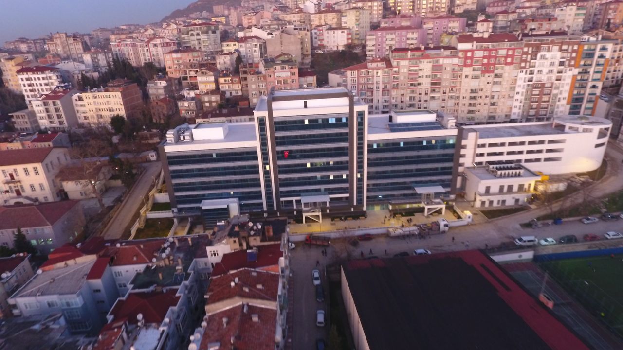Sinop’ta konut satışı yüzde 20,3 azaldı