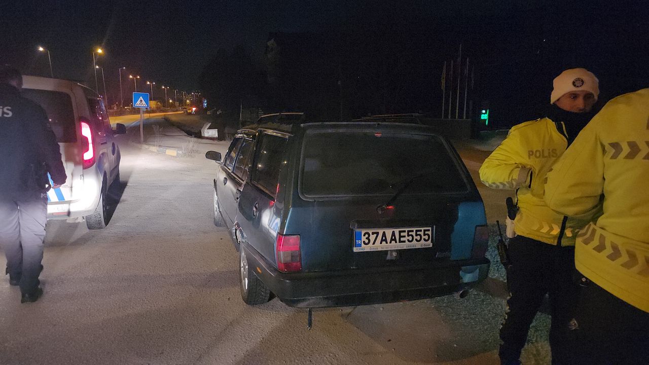 Kastamonu'daki kan donduran cinayetin şüphelileri Karabük'te yakalandı