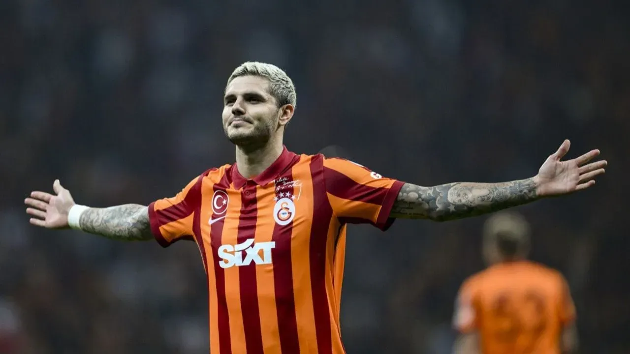 Galatasaray’da Mauro Icardi gerçeği ortaya çıktı