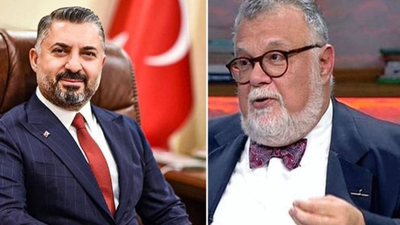 Kızıl Goncalar polemiği sürüyor: Celal Şengör'den RTÜK Başkanı Şahin'e açık mektup! Fatih Altaylı aktardı