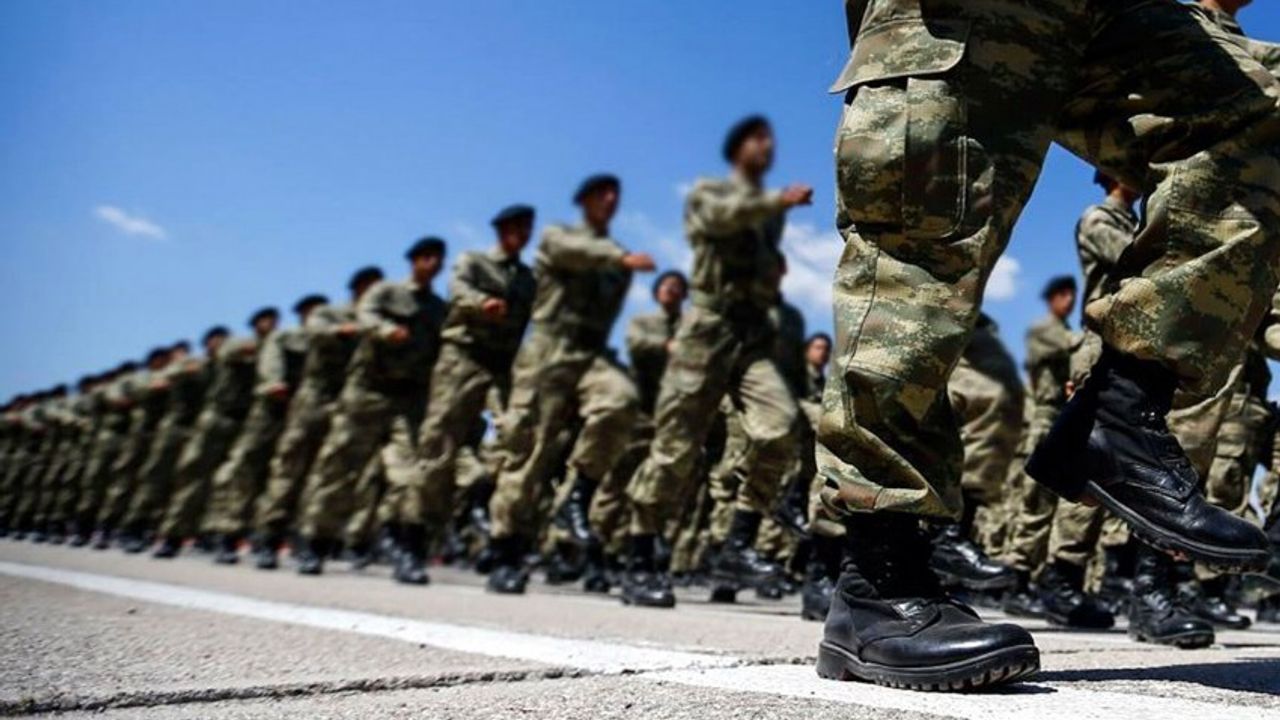 MSB: Bedelli askerlik tutarı 182 bin 609 lira 4 kuruş oldu
