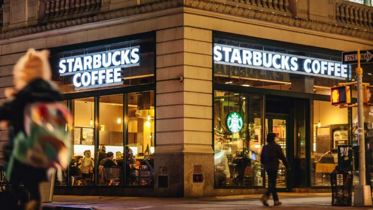 Starbucks'tan Gazze savaşı açıklaması