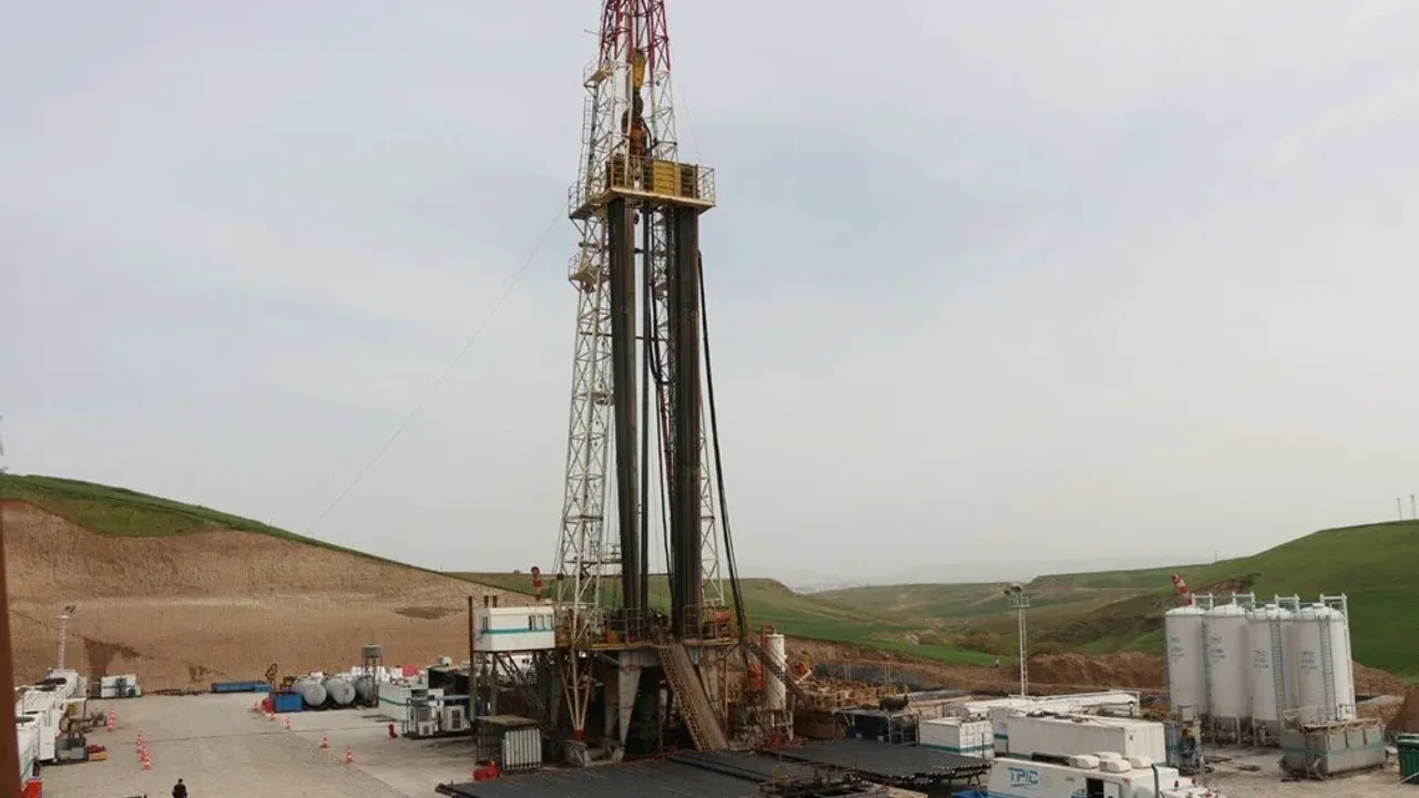 Türkiye'nin Diyarbakır'daki petrol çalışmaları Deutsche Welle'yi rahatsız etti