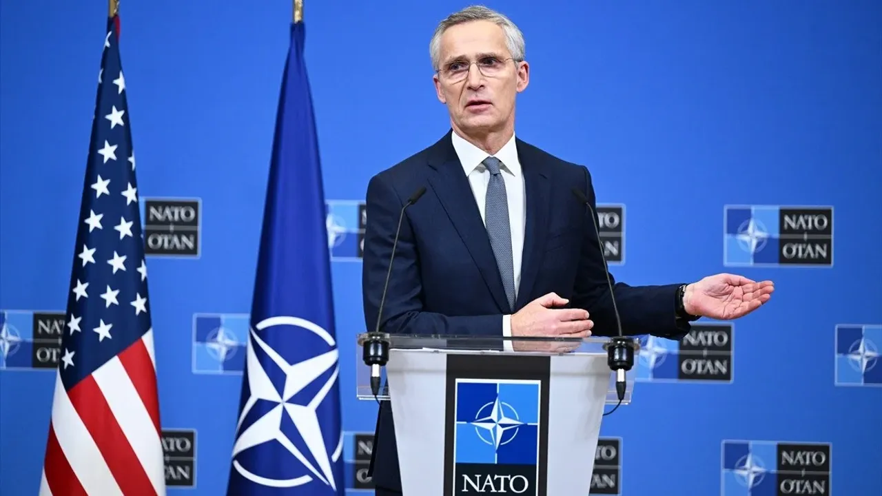 Jens Stoltenberg, NATO ülkelerine Türkiye'yi örnek gösterdi