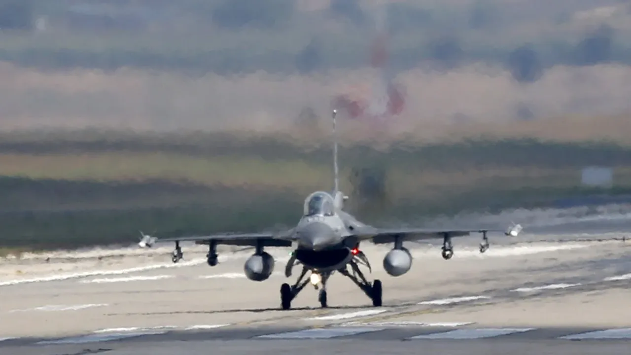 Türkiye'ye F-16 satışında ABD Kongresi'ndeki itiraz süreci aşıldı
