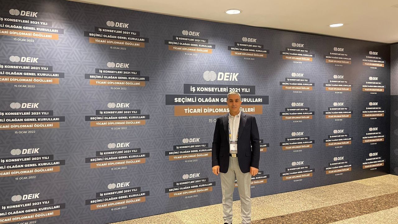 Ünal, yeniden DEİK Türkiye- Karadağ İş Konseyi yönetiminde