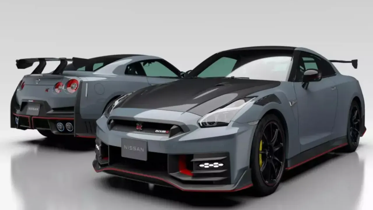 Efsane otomobil Nissan R35 GT-R yolun sonuna geldi
