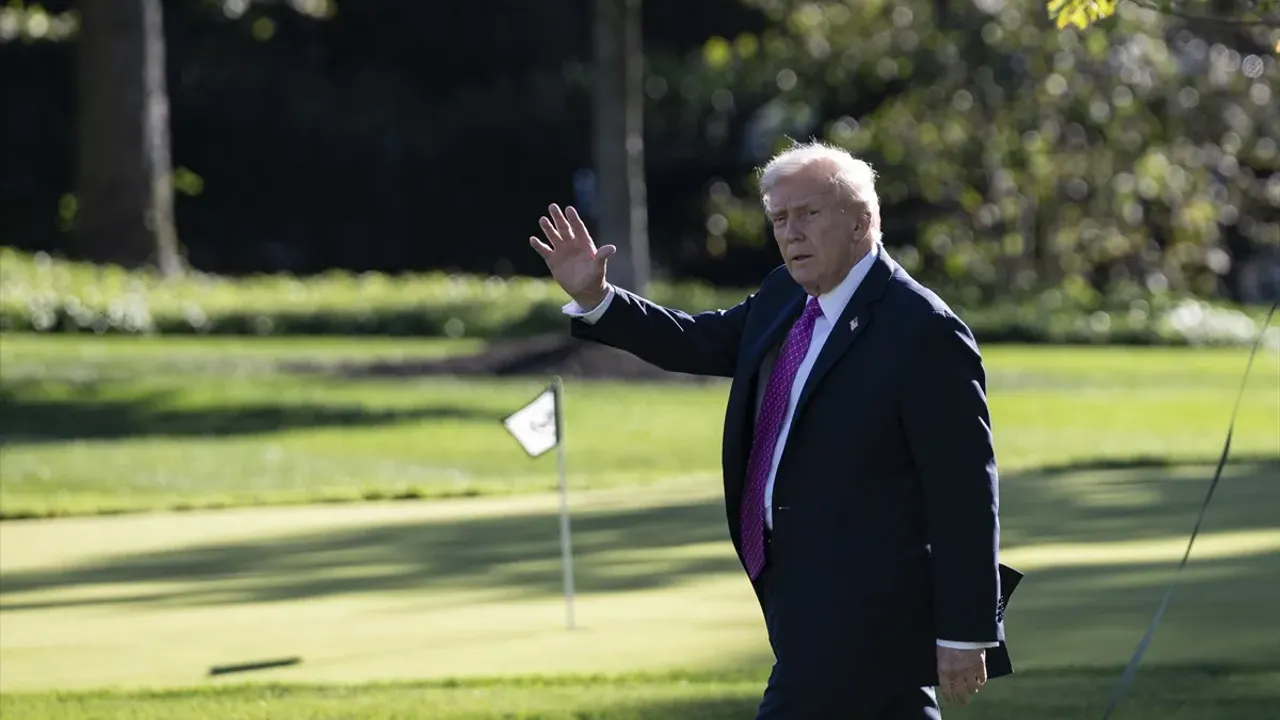 Donald Trump: Netanyahu'yu ben durdurdum