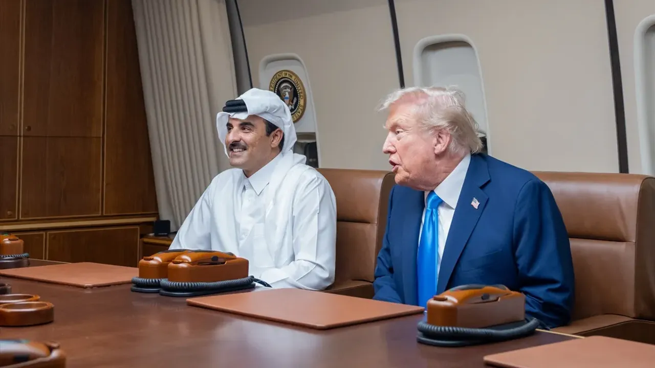 Donald Trump: Artık güvenli bir Orta Doğu'ya sahibiz