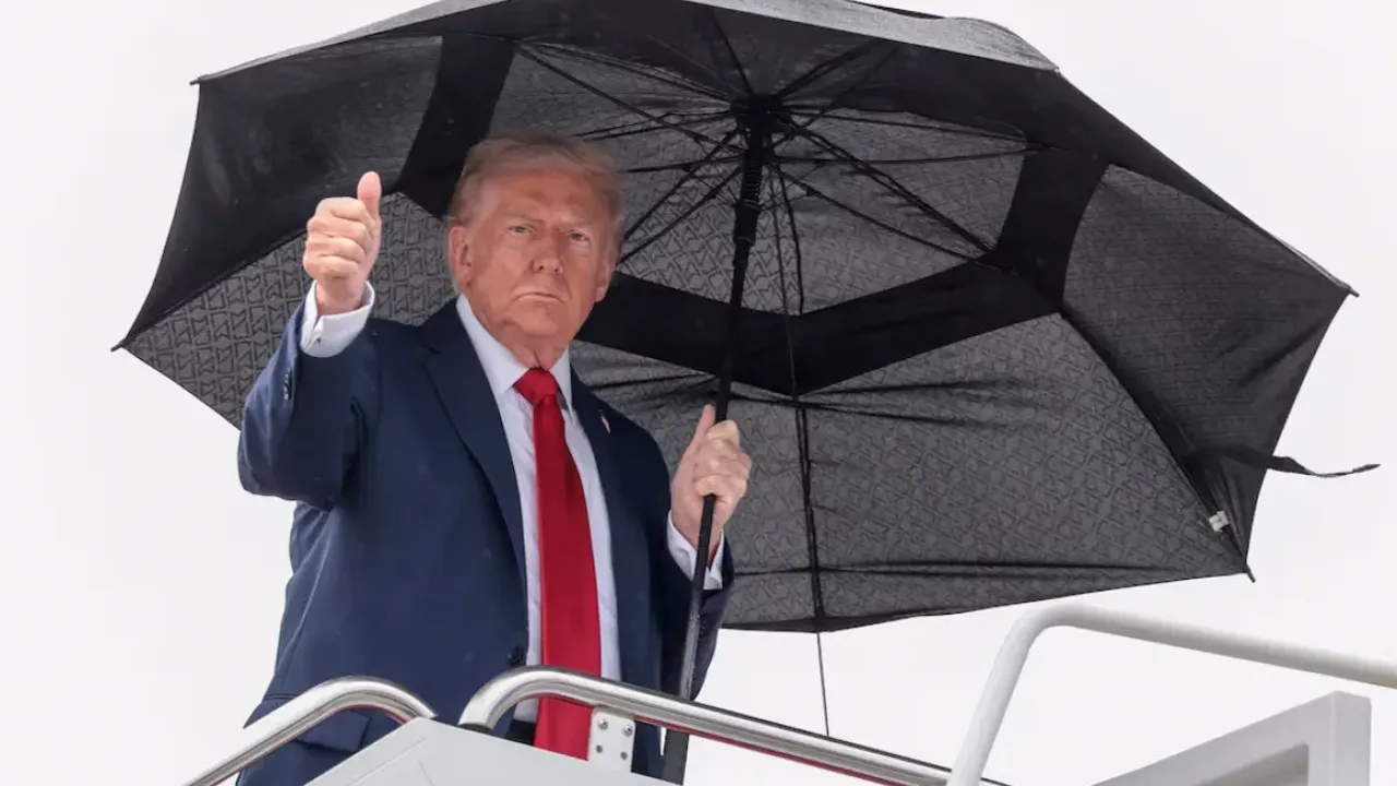 Donald Trump: Her şey yolunda, Türkiye de sürece dahil