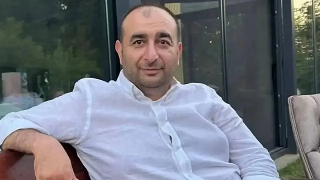 Serdar Öktem cinayetinin azmettiricisi Moskova'da yakalandı