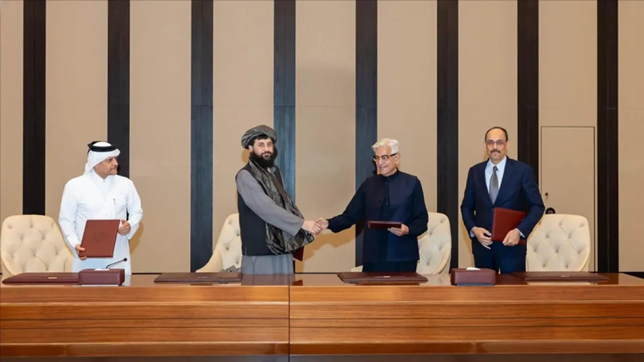 Afganistan ve Pakistan, İstanbul’daki görüşmelerde ateşkesin sürdürülmesi konusunda uzlaştı