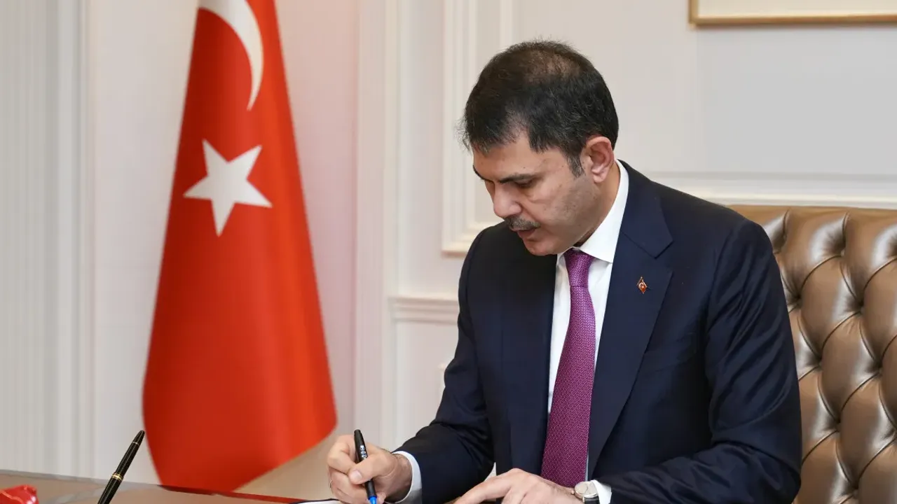 Murat Kurum'dan 'Yüzyılın Konut Projesi' paylaşımı: Yapılacak evler tanıtıldı