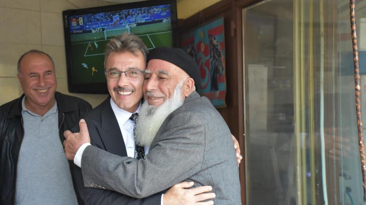 Başkan Şenol Dinç: "Bizim en büyük gücümüz hemşehrilerimizin desteği"