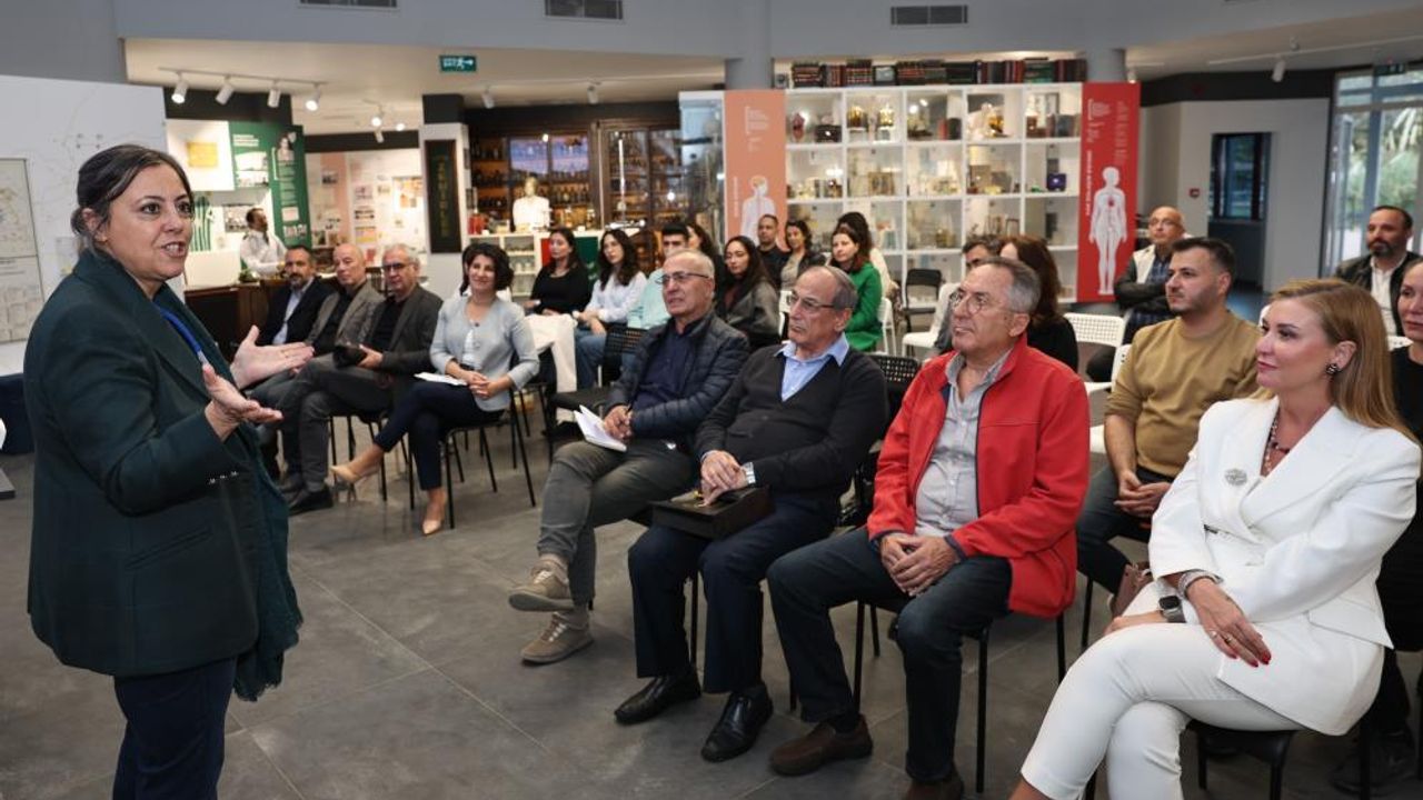Veteriner hekimler Nilüfer’de buluştu