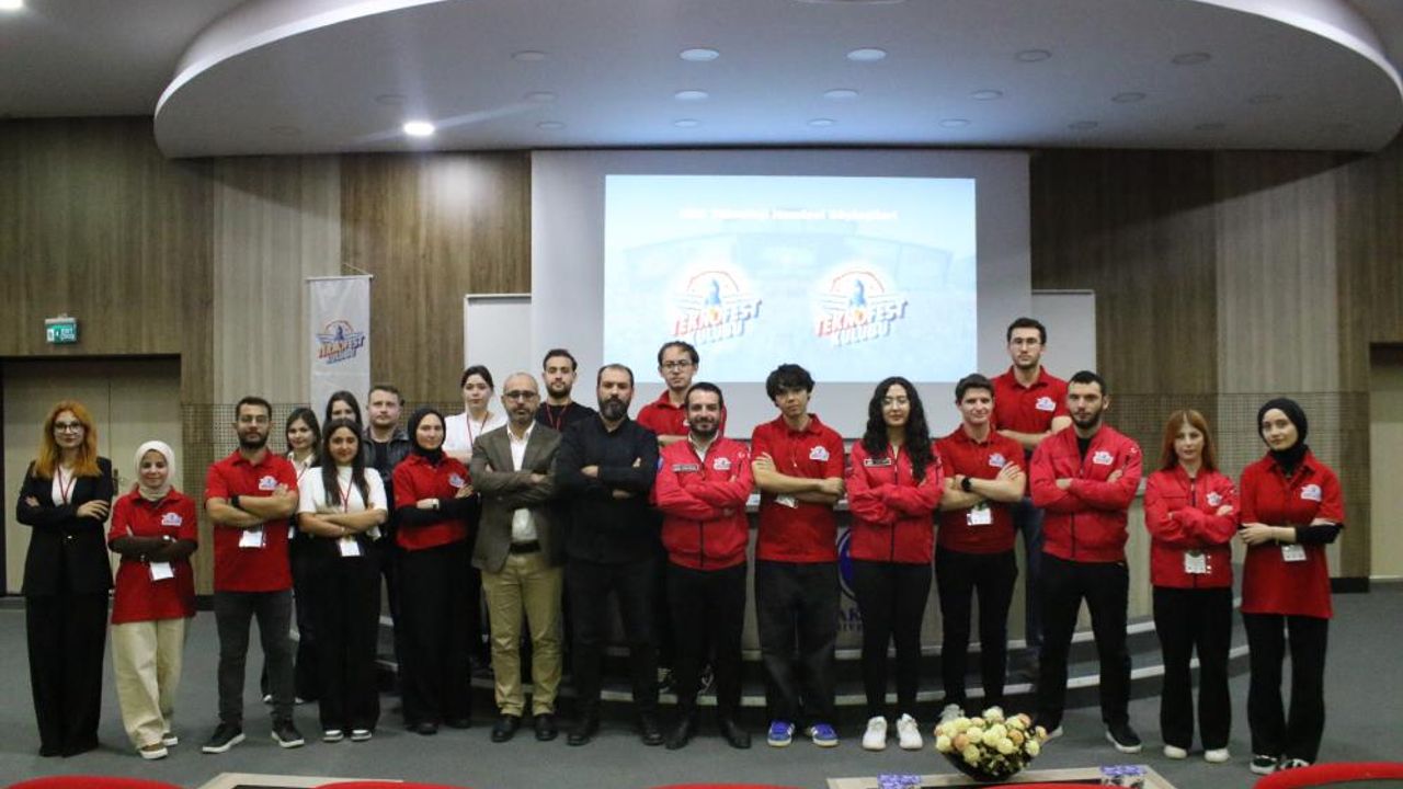 TEKNOFEST ruhu Sakarya’da: Gençler milli teknoloji hamlesini konuştu