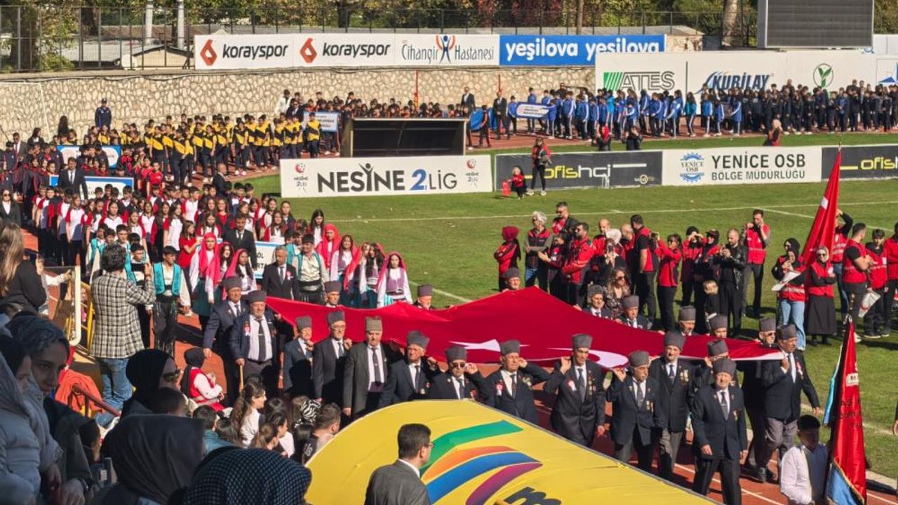 İnegöl'de 17 yıl sonra bir ilk