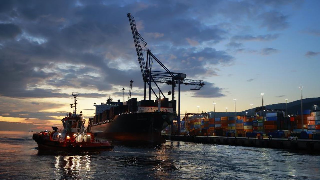 Bu deniz hattı, Uzak Doğu’yu Doğu Marmara’ya doğrudan bağlıyor