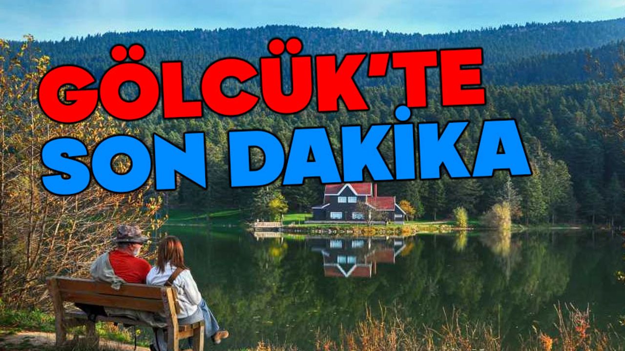 Gölcük Arap saçına döndü