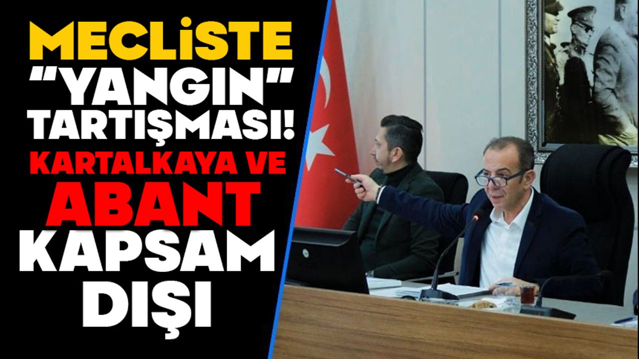 Kartalkaya’da itfaiye müfrezesi neden kurulamıyor?  BOLU’DA RİSK HARİTASI