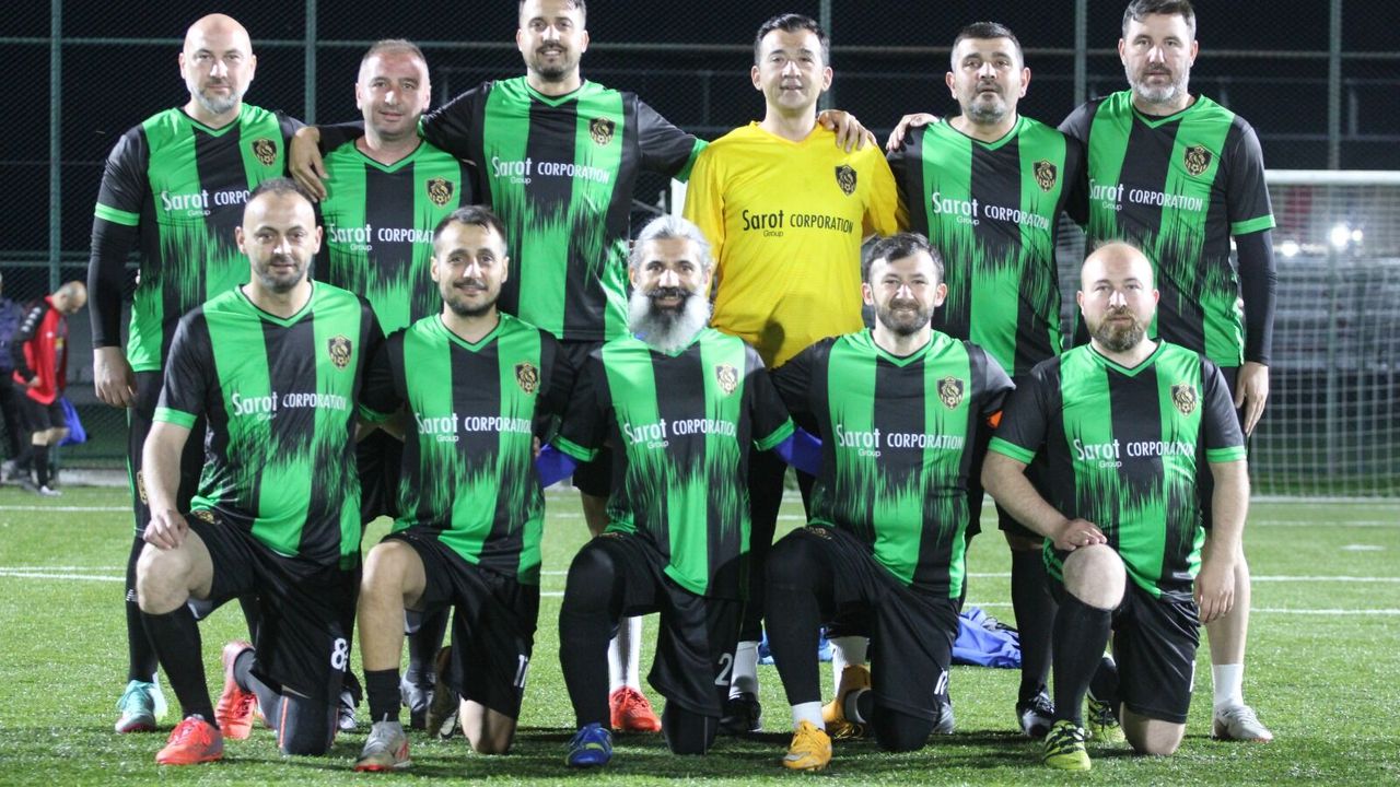 Sarot Termal Play-Off Öncesi Güç Gösterisi Yaptı